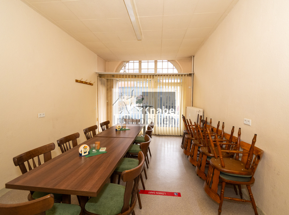 Gewerbe, Veranstaltungsraum