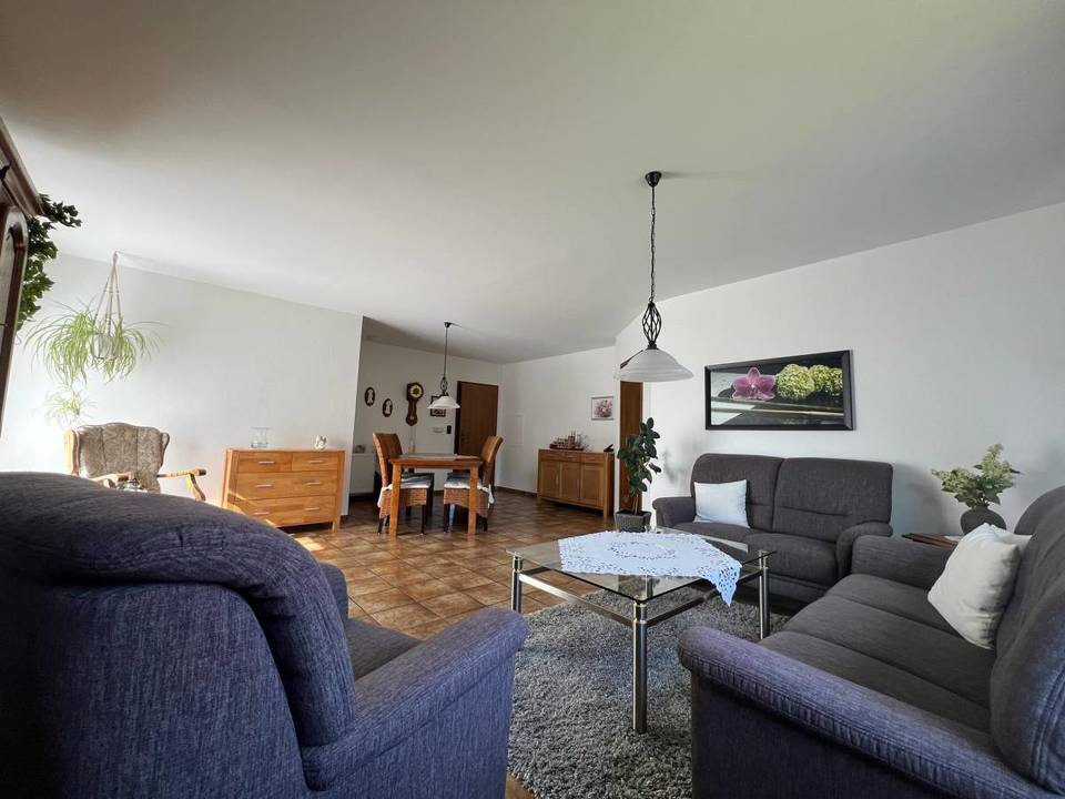 Wohn-Esszimmer