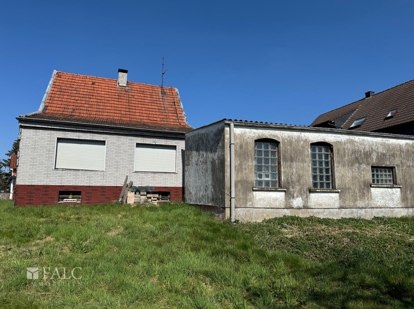 hier bleibt nur Abriss