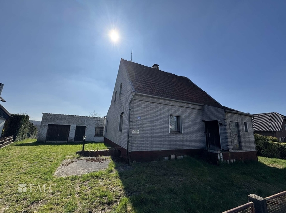 hier wird etwas Neues entstehen