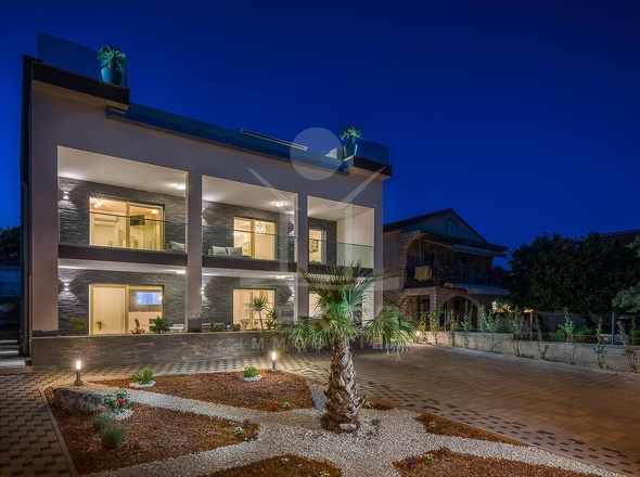 Immobilie in Rogoznica