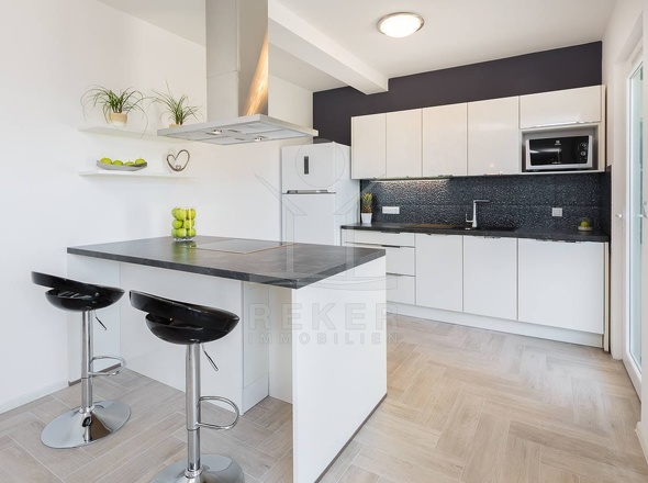 Immobilie in Rogoznica