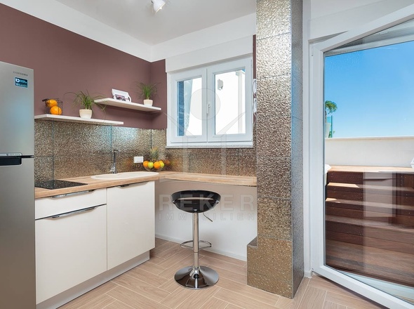 Immobilie in Rogoznica