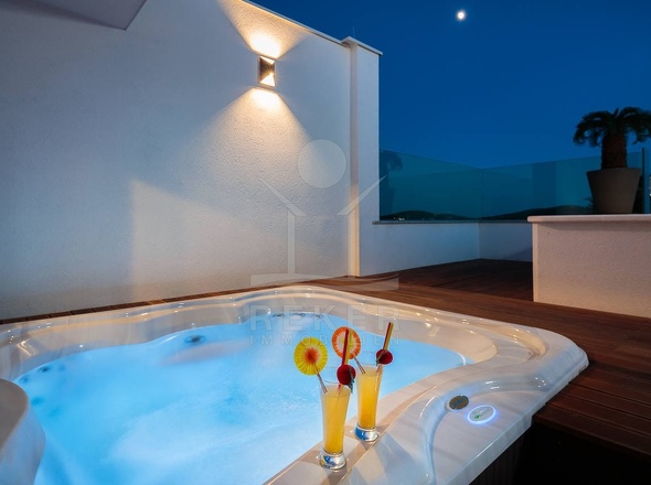 Immobilie in Rogoznica