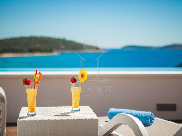 Immobilie in Rogoznica