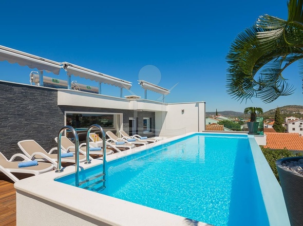 Immobilie in Rogoznica