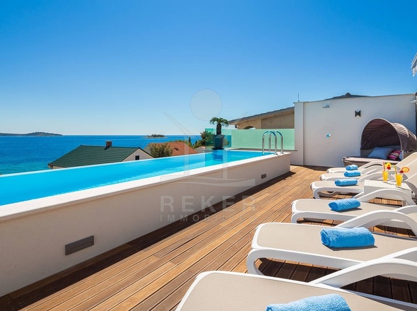 Immobilie in Rogoznica