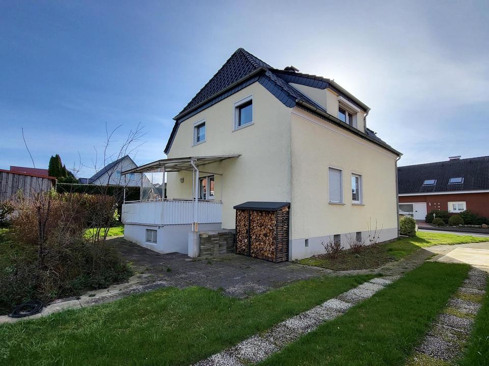 Rückansicht