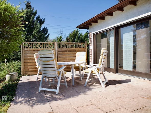 Terrassenbereich WE 2