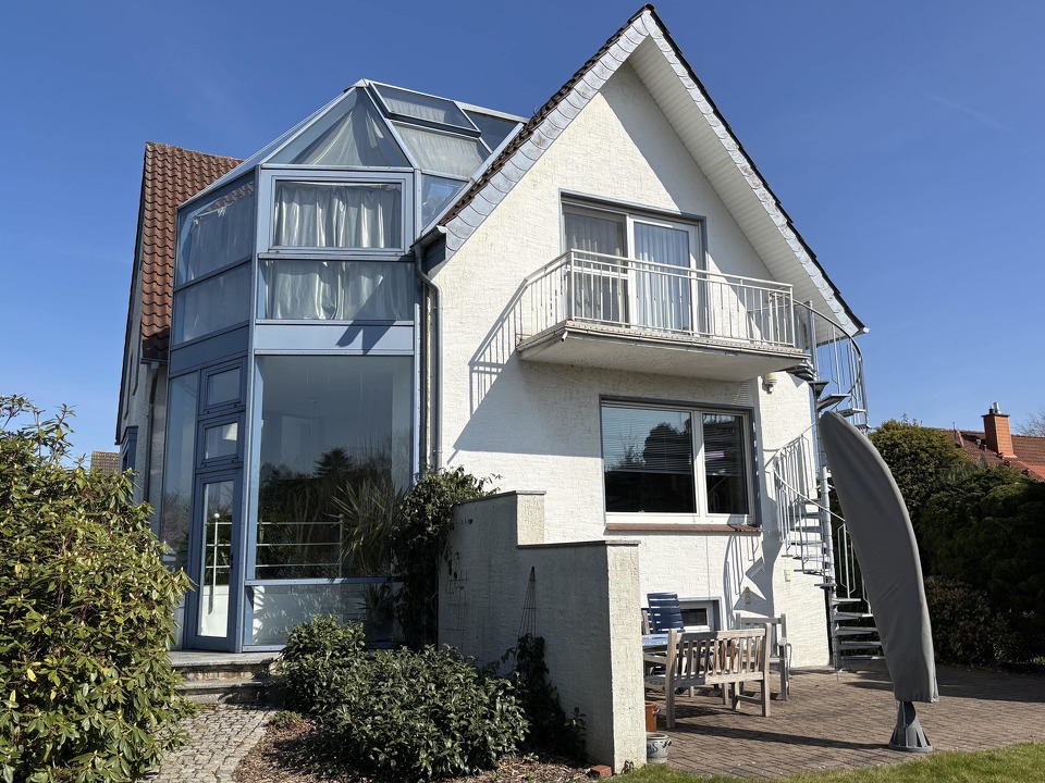 Rückansicht