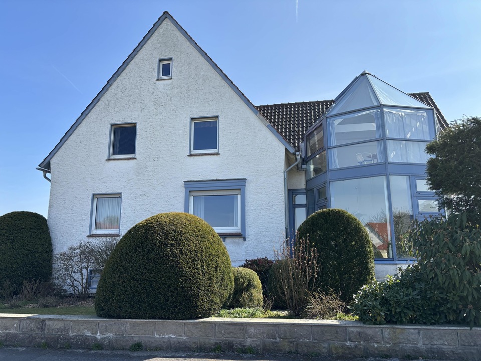 Straßenansicht