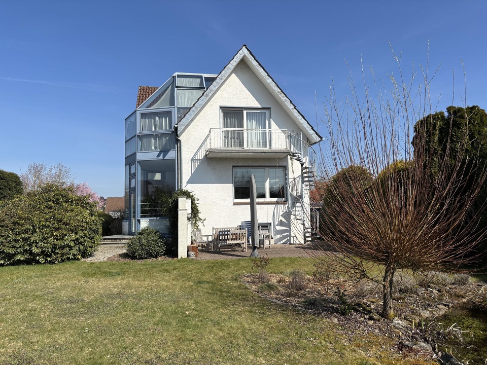 Gartenansicht