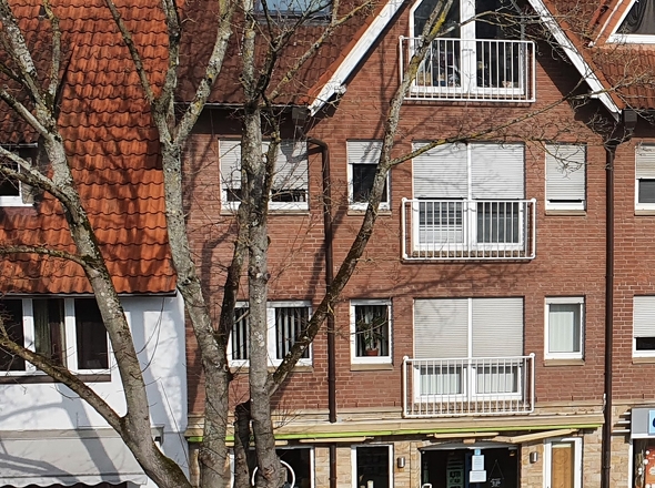 Straßenansicht Laden