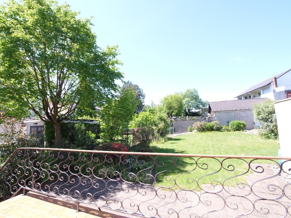 Gartenansicht