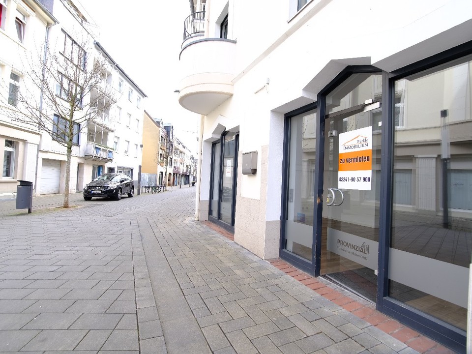 Zentrale Lage