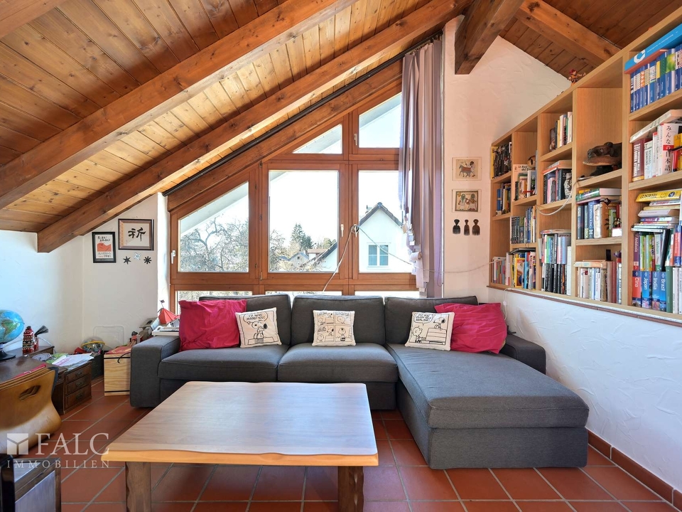 Wohnzimmer DG