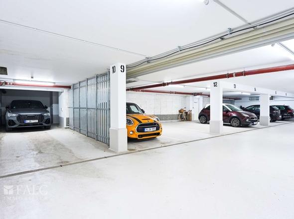 TG Doppelstellplätze