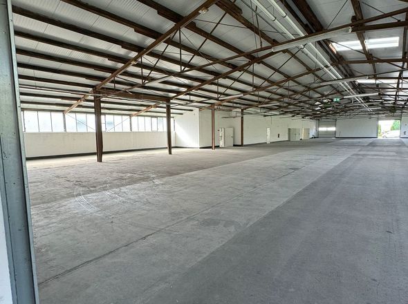 Halle-West gen Südwest