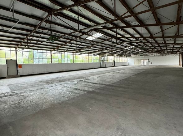 Halle-West gen Nordost