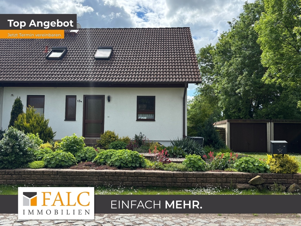 Hausansicht vorne 
