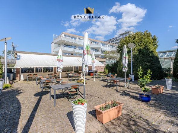 Aussenbereich externes Lokal