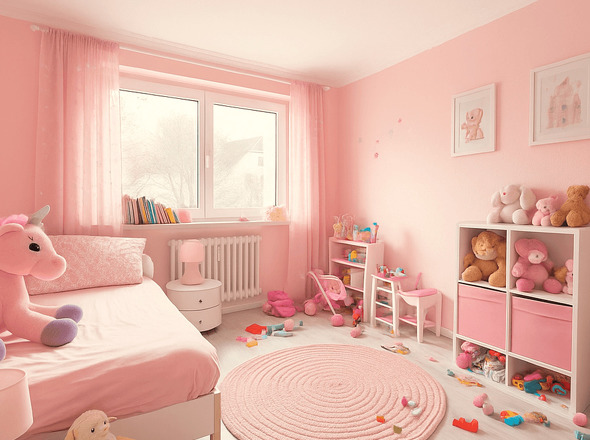 Kind Einrichtungsbeispiel