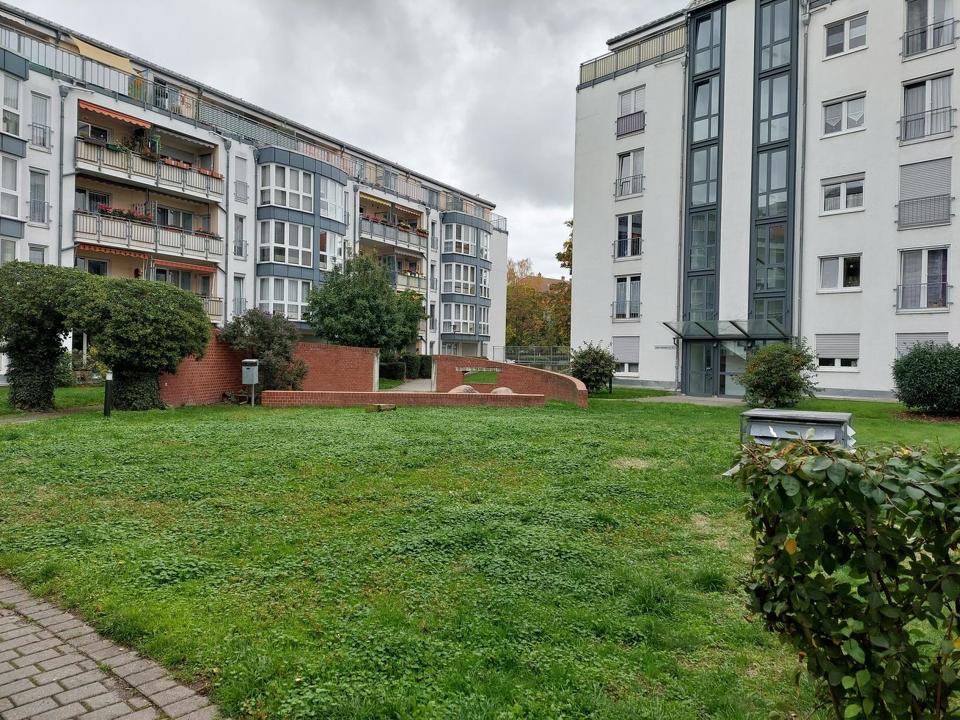 Wohnanlage A.Zickmantel STraße
