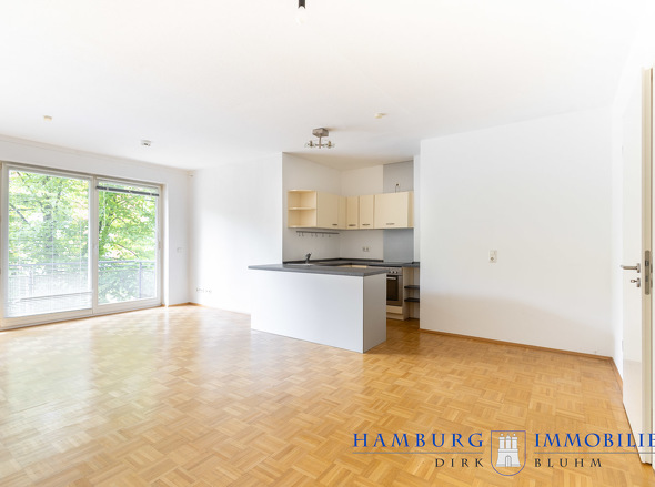 Wohnzimmer/Küche