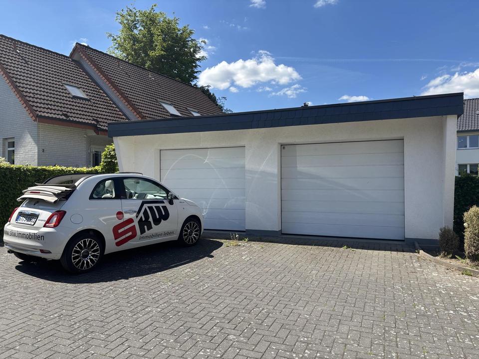 Doppelgarage