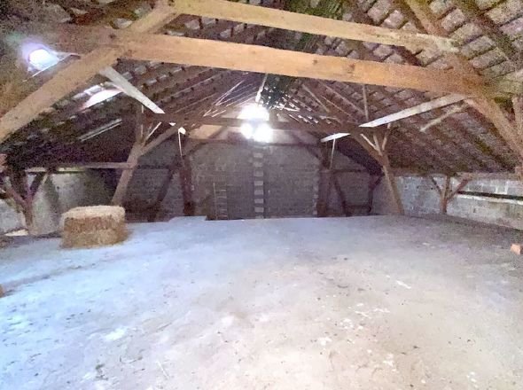 Ansicht Stall Garage 01