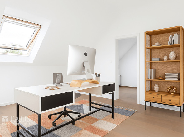 Dachausbau - Vorschlag