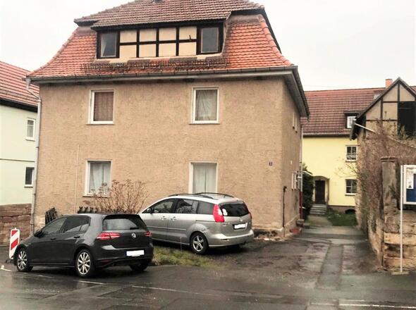 Immobilie in Orlamünde