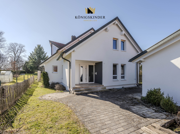 Home Sweet Home – oder besser gesagt: Ihr zukünftiges Traumhaus!