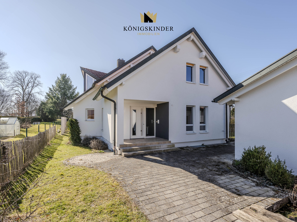 Home Sweet Home – oder besser gesagt: Ihr zukünftiges Traumhaus!