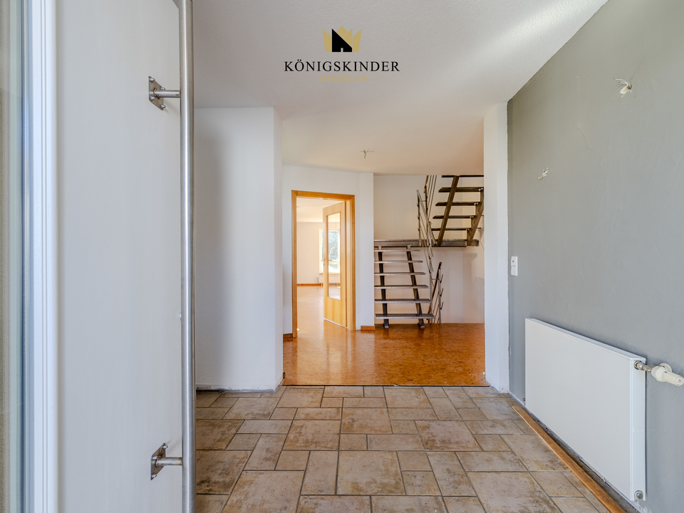 Tür auf, Alltag raus – hier beginnt Ihre Wohlfühloase!