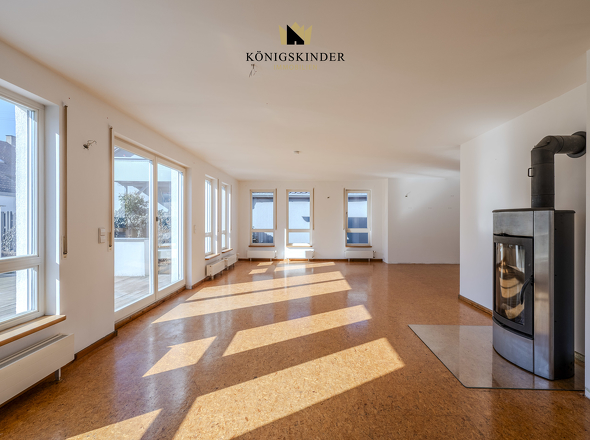 Knisternde Romantik inklusive – Holz und Herz erwärmen garantiert