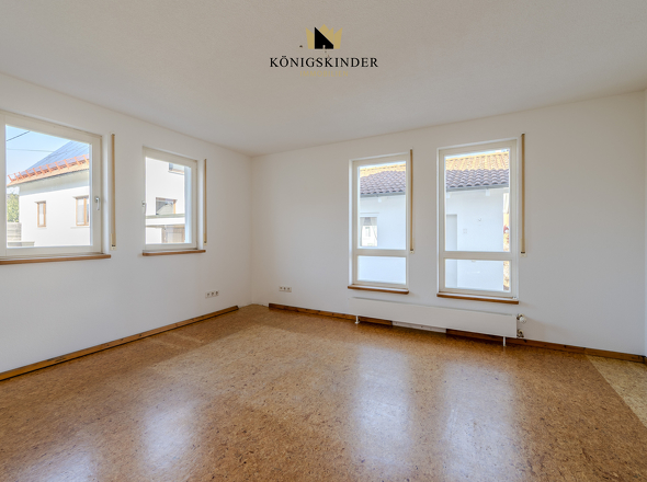 Flexibilität pur – gestalten Sie den Raum nach Ihren Bedürfnissen.