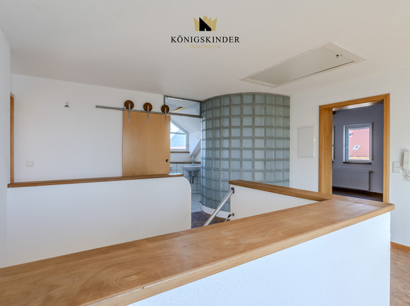 „Licht, Raum und Ruhe – perfekt für Ihre persönliche Etage.