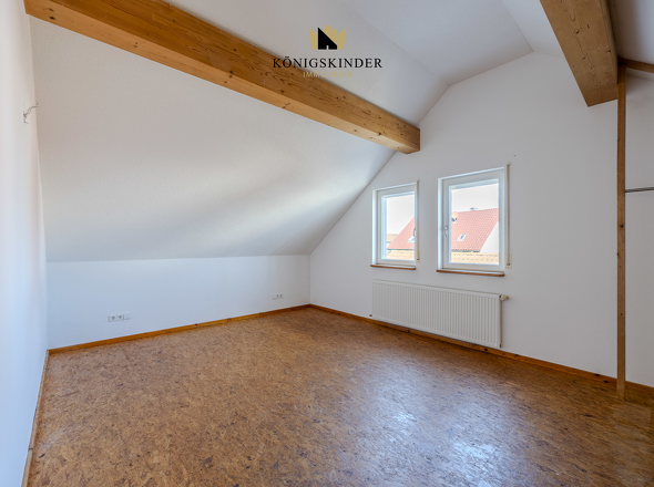 Ihr persönlicher Rückzugsort – ruhig, lichtdurchflutet und voller Komfort.