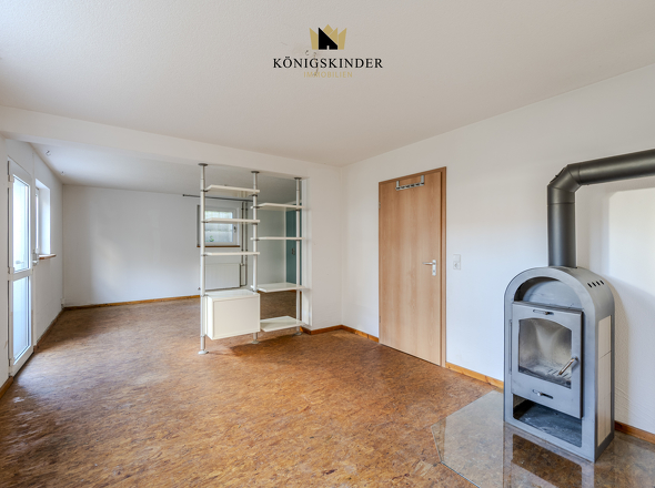 Keller? Vielleicht. Aber auch der beste Platz für die nächste Party!