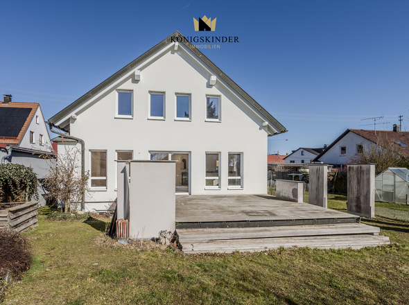 Hier wohnt nicht nur das Glück, sondern auch Sie (bald)!