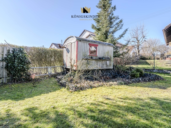 Ein Garten wie kein anderer – hier trifft Natur auf Abenteuer!