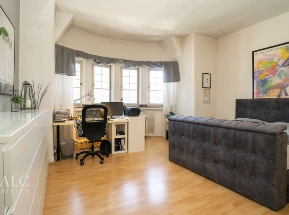 Schlafzimmer Dachgeschoss