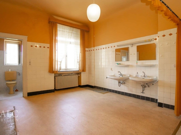 Badezimmer Obergeschoss