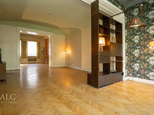 Wohnzimmer Erdgeschoss