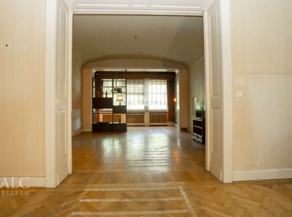 Durchgang Essbereich/Wohnzimmer