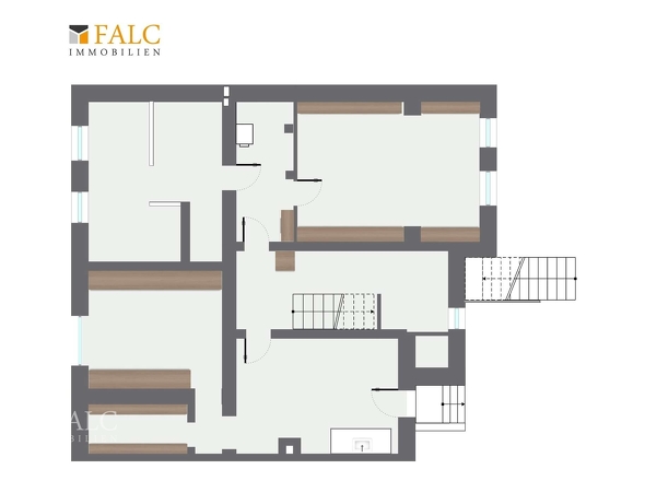 Grundriss Kellergeschoss