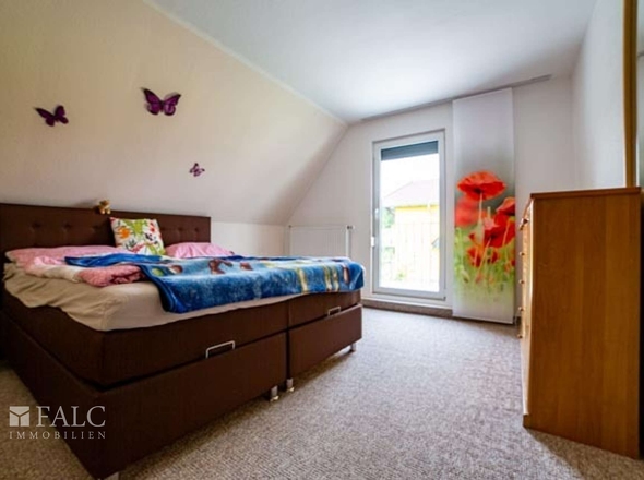 Schlafzimmer OG