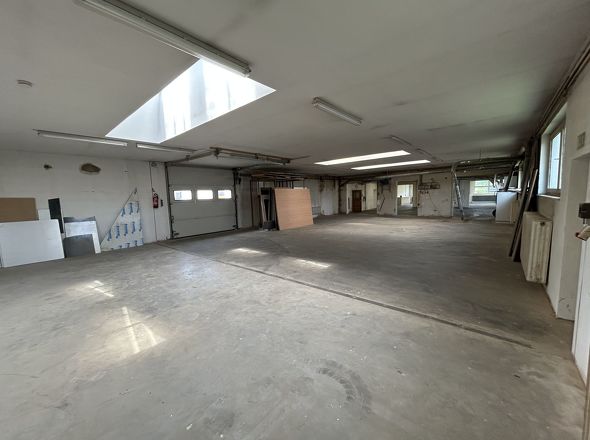 Halle Südost gen Nordwest