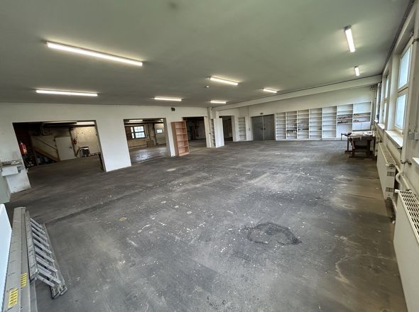 Halle Nord-Mitte gen Südwest